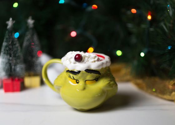 The Grinch Mug The Grinch Mug